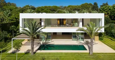 Haus 5 Schlafzimmer in Casares, Spanien