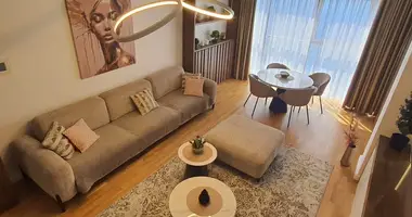 Wohnung 1 zimmer in Budva, Montenegro