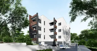 Penthouse z 2 sypialniami w Demos Agiou Athanasiou, Cypr