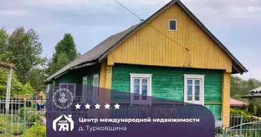 House in Rakauski sielski Saviet, Belarus