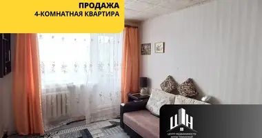 4 room apartment in Orsha, Belarus