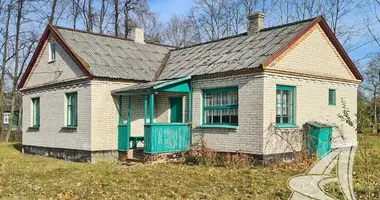 House in Navasiolkauski sielski Saviet, Belarus