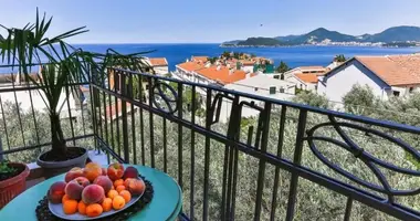 Wohnung 3 zimmer in Sveti Stefan, Montenegro