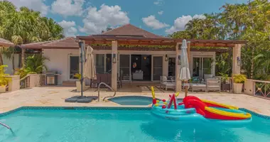 Villa 4 bedrooms with Jacuzzi in Altos de Chavon, Dominican Republic