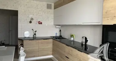 Apartamento 2 habitaciones en Brest, Bielorrusia