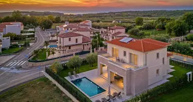 Villa 3 chambres dans Porec, Croatie