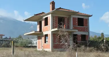 Casa de campo 5 habitaciones en Leptokarya, Grecia