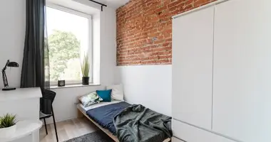 Appartement 4 chambres dans Lodz, Pologne