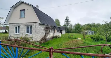 House in Nieharelski sielski Saviet, Belarus