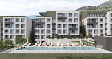 Wohnung 2 zimmer in Tivat, Montenegro