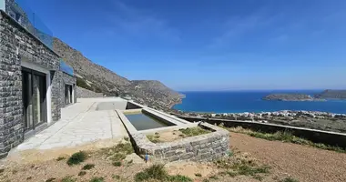 Villa 3 habitaciones en District of Agios Nikolaos, Grecia