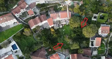 Plot of land in Kotor, Montenegro