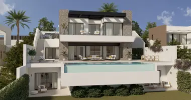 5 bedroom house in Manilva, Spain