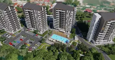 Apartamento 1 habitacion en Bjelisi, Montenegro