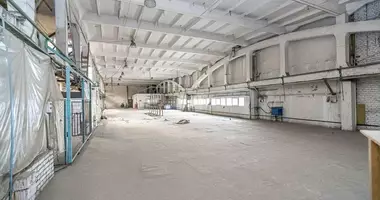 Manufacture 526 m² in Minsk, Belarus
