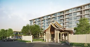Appartement 3 chambres dans Phuket, Thaïlande