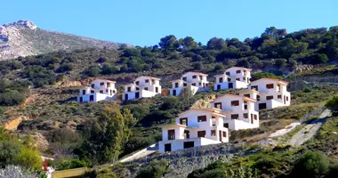 Villa 1 habitación con Vistas al mar, con Vista a la montaña, con Vista de la ciudad en Saronis, Grecia