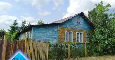 House in Hlybauski sielski Saviet, Belarus