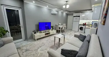 3 room apartment in Alanya, Turkey