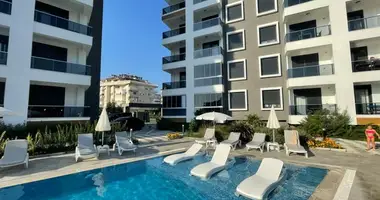 2 room apartment in Alanya, Turkey