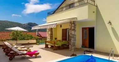 Villa 4 bedrooms in Novi Vinodolski, Croatia