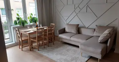 Apartamento 3 habitaciones en Varsovia, Polonia