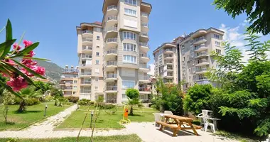 Apartamento 3 habitaciones en Alanya, Turquía