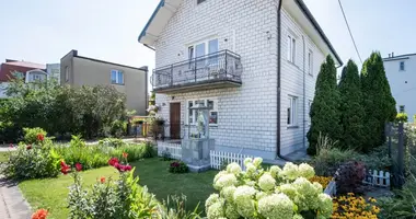 House in Warsaw, Poland