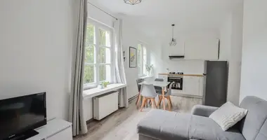 Apartamento 2 habitaciones en Varsovia, Polonia