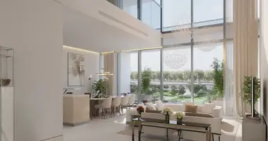Multilevel apartments 4 bedrooms in Dubai, UAE