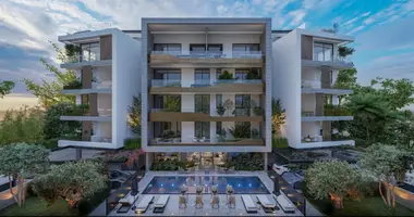 Apartamento 1 habitacion en Germasogeia, Chipre