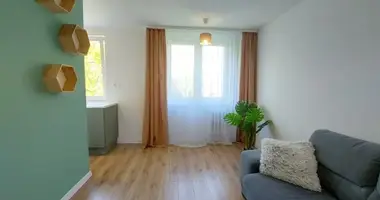 2 room apartment in Lodz, Poland