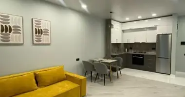 Apartamento 2 habitaciones en Tiflis, Georgia