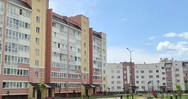 Apartamento 3 habitaciones en Borisov, Bielorrusia