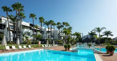 3 bedroom apartment in Marbella, Spain