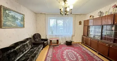 3 room apartment in Barysaw, Belarus