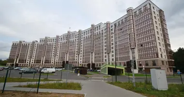 Wohnung 2 zimmer in Minsk, Weißrussland