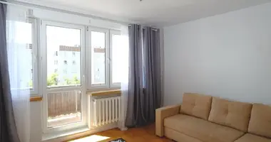 Apartamento 3 habitaciones en Varsovia, Polonia