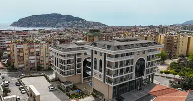 Wohnung 4 zimmer in Alanya, Türkei