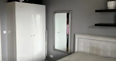 Apartamento 1 habitación en Varsovia, Polonia
