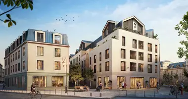 Wohnung 4 Schlafzimmer in Metropolitanes Frankreich, Frankreich