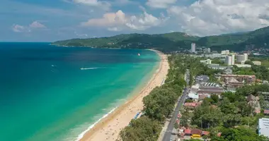 Wohnung 2 Schlafzimmer in Phuket, Thailand