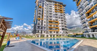 Penthouse 2 bedrooms in Muratpasa, Turkey