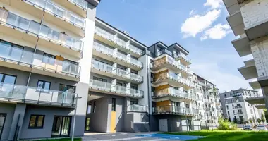 Квартира 2 комнаты в Познань, Польша
