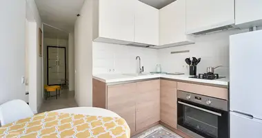Wohnung 1 zimmer in Minsk, Belarus