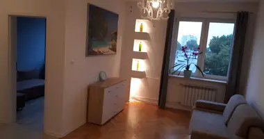 2 room apartment in Warsaw, Poland