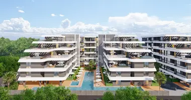 Apartamento 2 habitaciones en Aksu, Turquía