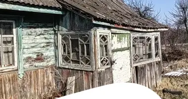 Maison dans Mastocki siel ski Saviet, Biélorussie