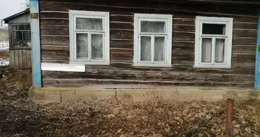 Maison dans Pugachi, Biélorussie