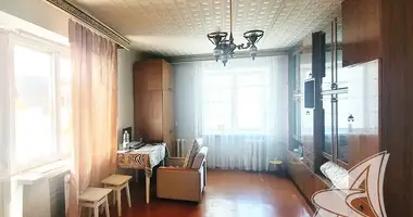 Apartamento 1 habitación en Brest, Belarús